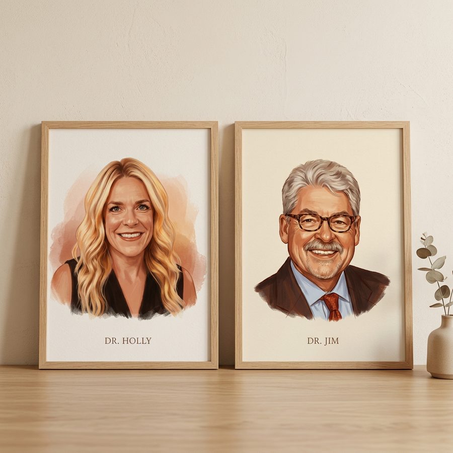 The Founders Print Trio