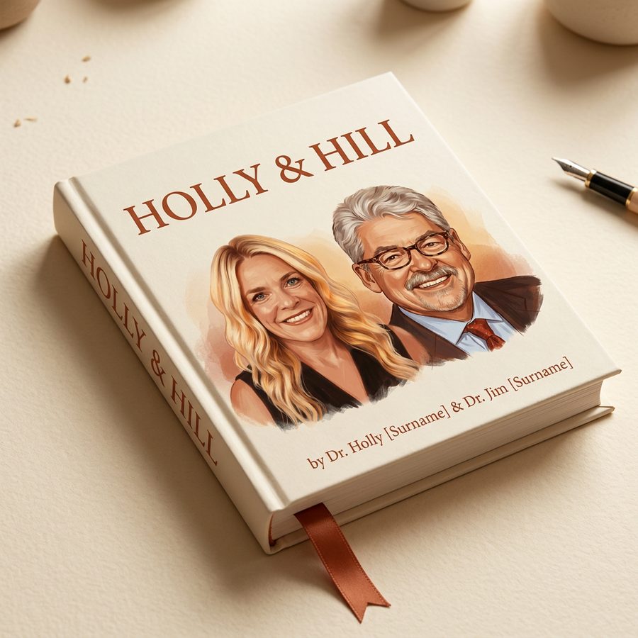 Holly & Hill — Two Doctors, One Movement