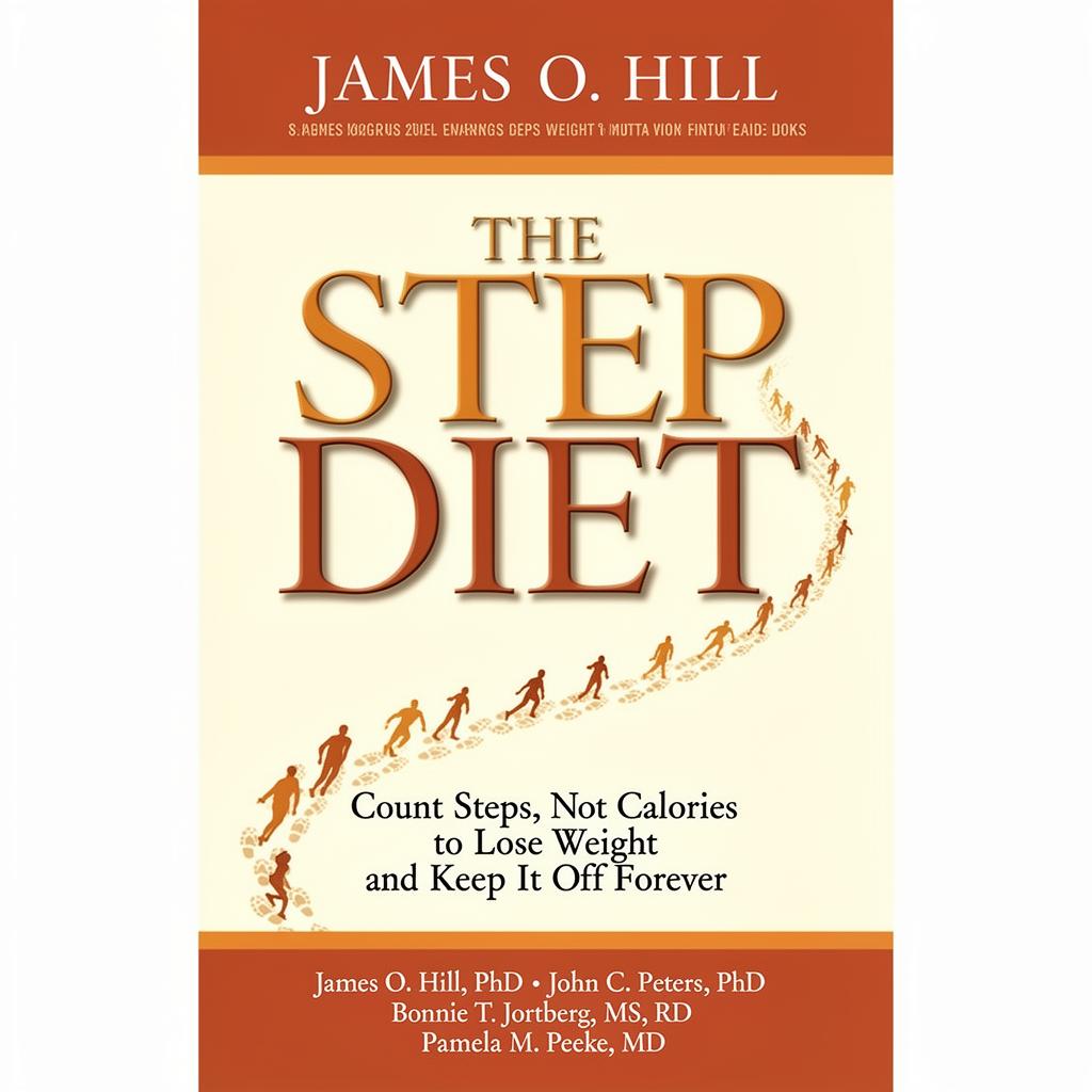 The Step Diet Book cover