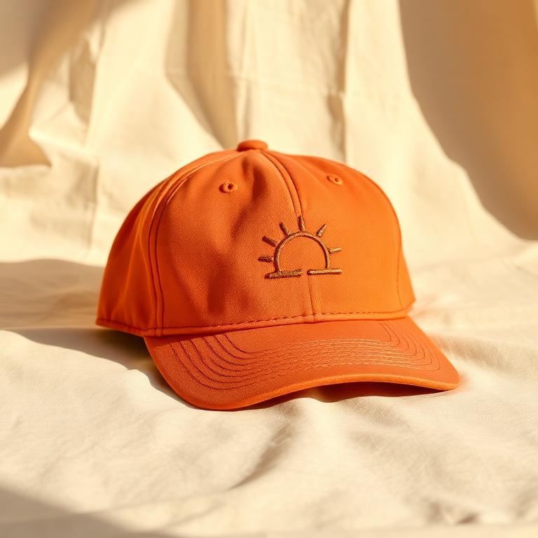 Sunrise Cap