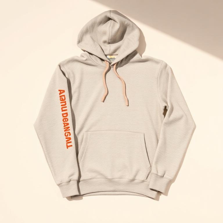 Three Gaps Hoodie