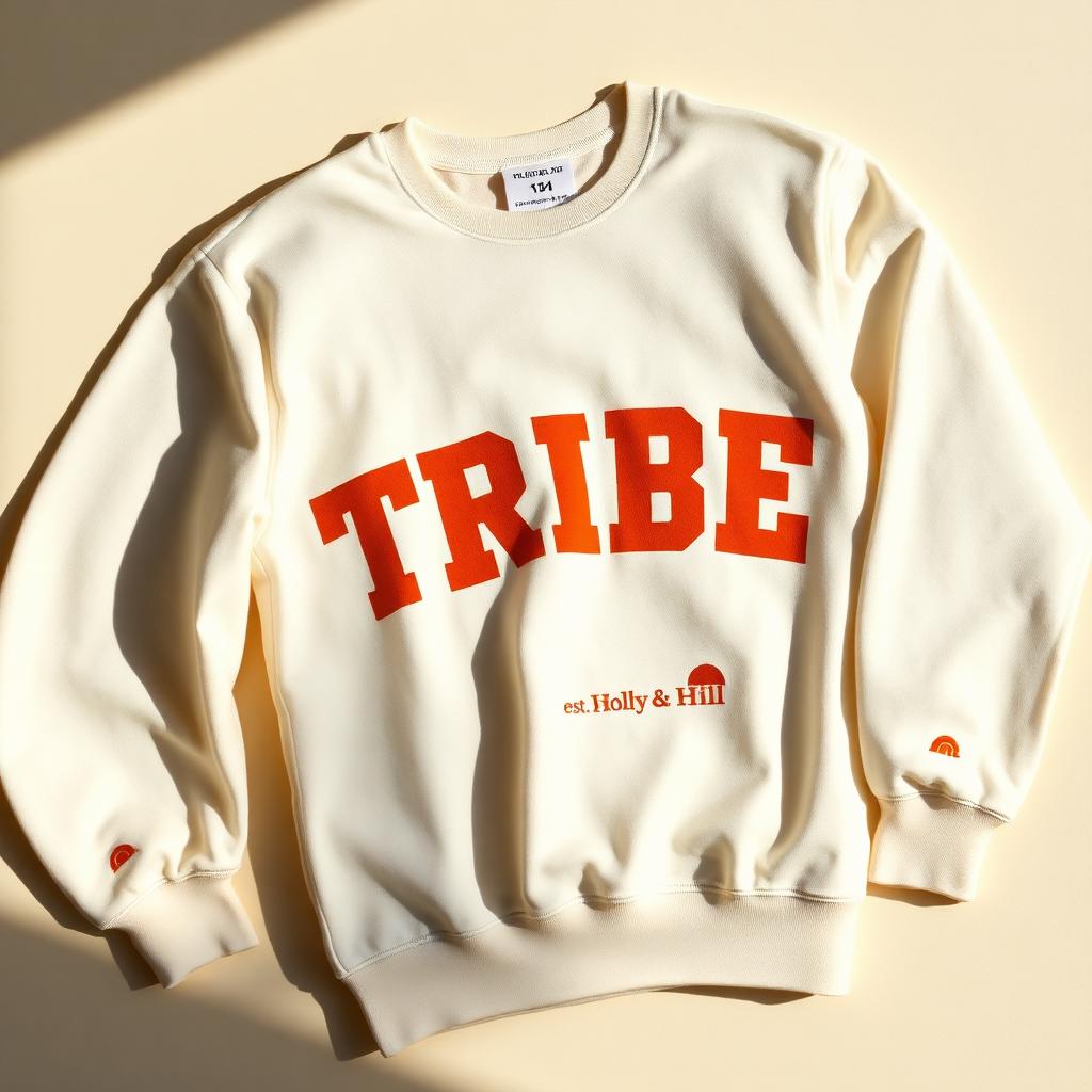 TRIBE Crewneck — est. Holly & Hill
