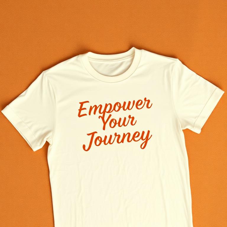 Tribe Tee — Empower Your Journey